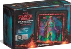 Stranger Things Puslespil - Vecna - 520 Brikker - Clementoni