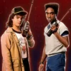 Stranger Things - Walkie Talkie