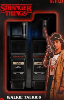 Stranger Things - Walkie Talkie