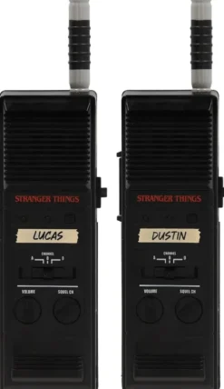 Stranger Things - Walkie Talkie