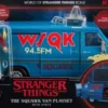 Stranger Things - Wsqk Van & Steve Figurer