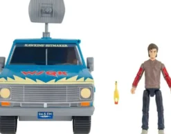 Stranger Things - Wsqk Van & Steve Figurer