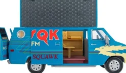 Stranger Things - Wsqk Van & Steve Figurer