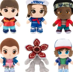 Strax - Stranger Things Bamse - Assorteret