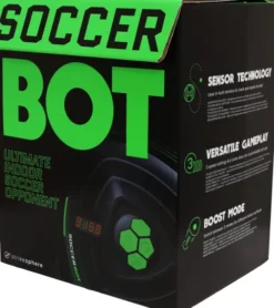 Strikesphere - Soccer Bot
