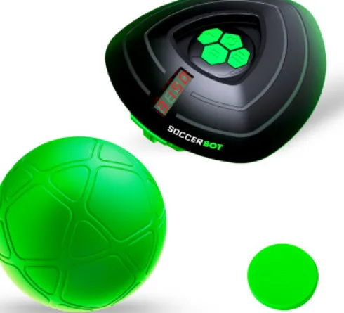 Strikesphere - Soccer Bot