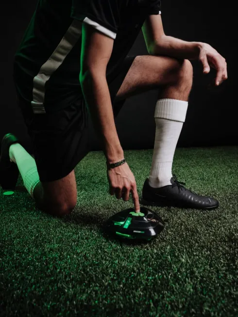 Strikesphere - Soccer Bot