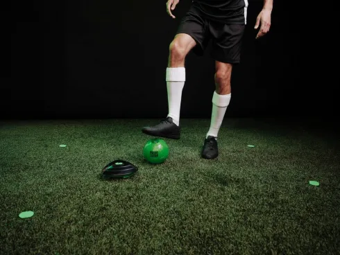 Strikesphere - Soccer Bot