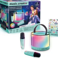 Studio Creator - Music Creator Mini Karaoke Duo Kit