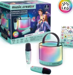 Studio Creator - Music Creator Mini Karaoke Duo Kit