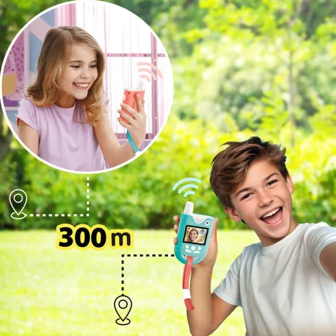 Studio Creator - Video Walkie-Talkies