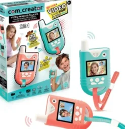 Studio Creator - Video Walkie-Talkies