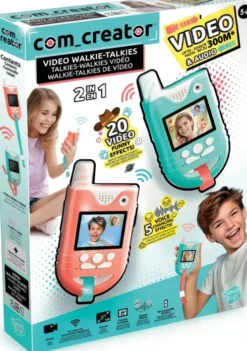 Studio Creator - Video Walkie-Talkies