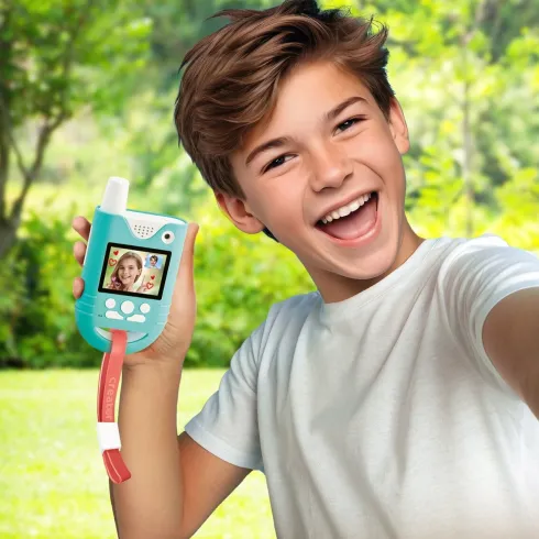 Studio Creator - Video Walkie-Talkies