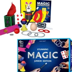 Stunning Magic - Junior Edition 50 Tricks - 29038