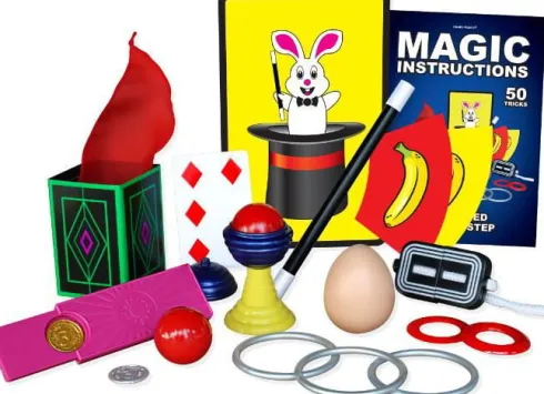 Stunning Magic - Junior Edition 50 Tricks - 29038