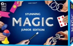 Stunning Magic - Junior Edition 50 Tricks - 29038