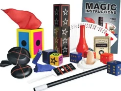 Stunning Magic - Silver Edition 100 Tricks - 29039