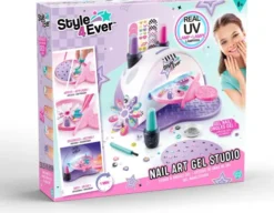Style 4 Ever - Uv Gel-Neglestudio