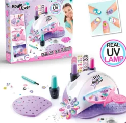 Style 4 Ever - Uv Gel-Neglestudio