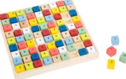 Sudoku Brætspil I Træ - Small Foot