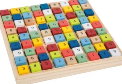 Sudoku Brætspil I Træ - Small Foot
