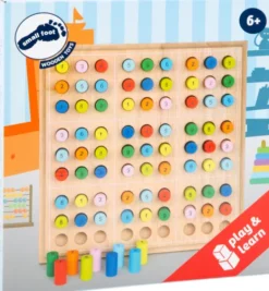 Sudoku Brætspil I Træ - Small Foot