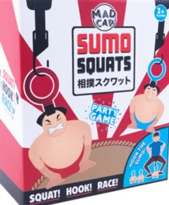 Sumo Squats