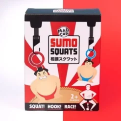 Sumo Squats Spil