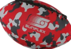 Sunflex - Amerikansk Fodbold Neopren - Rød