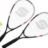 Sunflex - Badminton Sæt - Sonic II