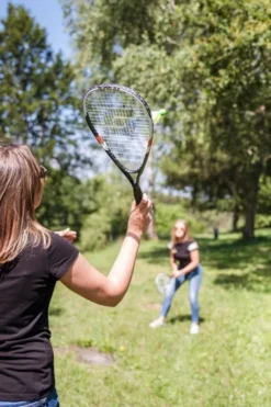 Sunflex - Badminton Sæt - Sonic II