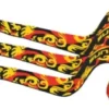 Sunflex Dykkerbolde Med Flammer - 3 Stk