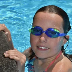 Sunflex - Sport Svømmebrille 6 - 12 År