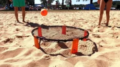 Sunflex X-Ball - Spikeball Spil