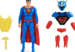 Superman Figur - Man Of Steel - 30 CM - Dc Comics