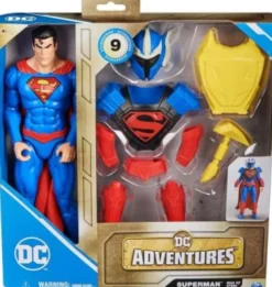 Superman Figur - Man Of Steel - 30 CM - Dc Comics
