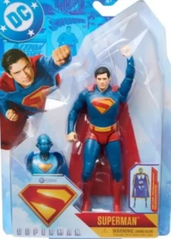 Superman - Movie Character Figure - Superman