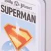 Superman Playing Cards In A Tin
