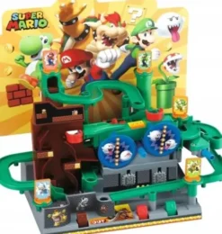 Super Mario - Adventure Game Deluxe Dx - Engelsk