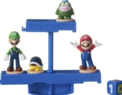 Super Mario - Balance Spil - Underground Stage