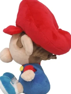 Super Mario Bamse - Baby Mario - 16 CM