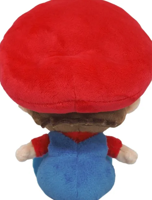 Super Mario Bamse - Baby Mario - 16 CM