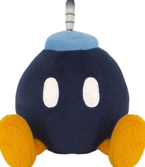 Super Mario Bamse - Bob-Bomb - 13 CM