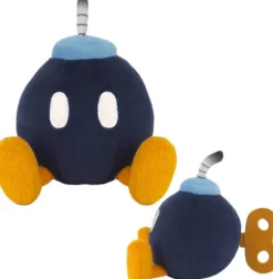 Super Mario Bamse - Bob-Bomb - 13 CM