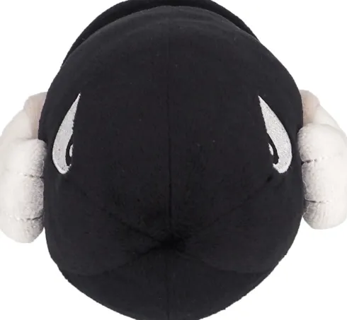Super Mario Bamse - Bullet Bill - 15 CM