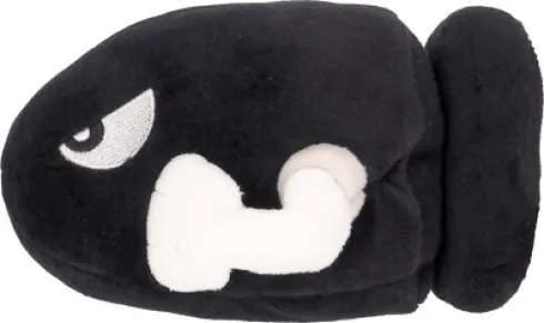 Super Mario Bamse - Bullet Bill - 15 CM