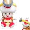 Super Mario Bamse - Captain Toad - 18 CM