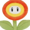 Super Mario Bamse - Flower Of Fire - 18 CM