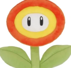 Super Mario Bamse - Flower Of Fire - 18 CM